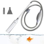 Suction Cleaner For Aquarium