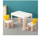 Art Table For Children