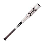 EASTON Ghost X Evolution -10 (2 3/4") USSSA Senior League Baseball Bat | 2019 | 2 Piece Composite | CXN Evolution | EXACT Carbon | FLEX Barrel | Speed End Cap | Lizard Skin Grip