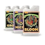 Advanced Nutrients Bloom, Micro & G