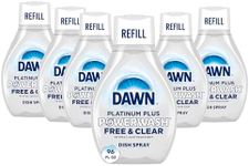 Dawn Free & Clear Powerwash Dish Sp