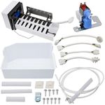 IM116000 Ice Maker Kit by SupHomie
