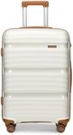 Kono Carry On Luggage Hard Shell Tr