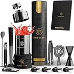 BarDeluxe® Cocktail Shaker Set, 12 