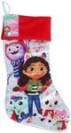 GABBY'S Dollhouse Christmas Stocking 21''