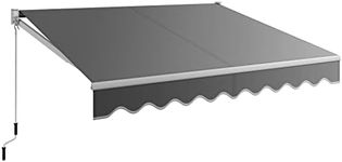 COSTWAY 2.5 x 2m/3 x 2.5m/4 x 2.5m