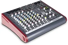 Allen & Heath ZED-10FX – Touring Qu