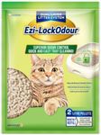 Ezi-Lockodour Natural Mineral Zeolite Cat Litter Pellets, 2 Kg