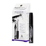 RapidGlam Eyelash Enhancing Mascserum, Eyelash Primer, Serum and Mascara in One, Hexatein 7 Complex, 4 g (Pack of 1)