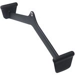 Kobo Lats Bar 24 Inches LAT Pulldown Bar Back Strength Training Handle Grips