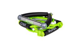 RONIX BUNGEE SURF Handle 2020 green/silver + 25FT Rope