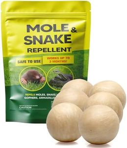 Mole & Sna