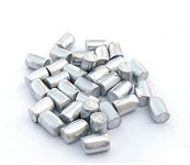 Aviation Metal & Alloys Tin Nugget 0.500Kg (1 Pound | 99.9+% Pure) Tin Metal Premium Grade