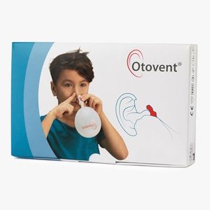 Otovent Glue Negative Pressure Middle Ear Treatment Kit
