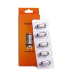 SMOK Vape Pen Replacement Coil Strip Coil 0.15 ohm Works with Vape Pen 22 Kit, Vape Pen V2 Kit, Vape Pen Tank Pack of 5 No Nicotine