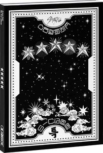 [Preorder Benefits] STRAY KIDS - 5 STAR [C Version] The 3rd Album CD-R+Folded Poster+B-CUT Film Mini Photobook+Photocard+OOTD Mini Poster+Postcard+(Extra 4 Photocards+1 Double-Sided Photocard+Mirror)