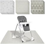 Graco Baby Disposable Splat Mats, 3