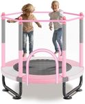 VEVOR 60" Kids Trampoline, 5FT Indo