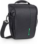 Rivacase Green Mantis SLR Camera Bag, Black