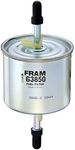 FRAM G3850 High Performance Replacement In-Line Fuel Filter for Optimal Engine Protection, Fits Select Ford, Mazda, Mercury and Winnebago Model Years