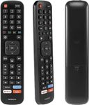 Universal Remote Control for Hisens