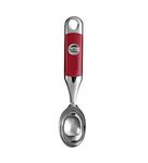 KitchenAid Ice Cream Scoop, Empire Red