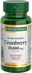 Nature's Bounty Cranberry Ultra Pot