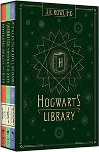 Hogwarts Library (Harry Potter)