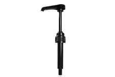 Adems Syrup Pumps for Monin, Davinci, Starbucks, Simply Syrup 3 Black Pumps in Pack (Monin Plastic Bottle)) (3)