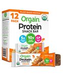 Organic Protein Bars