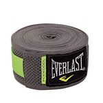 Everlast Flexcool Hand Wraps 180" - Grey