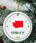 Finley Home Christmas Trees