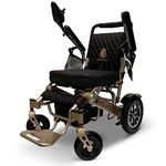 Majestic Electric Wheelchairs for Adults,Lightweight Folding Wheelchair,Ultra Light Wheelchair for Seniors,Foldable Power Wheelchair,Lightweight Wheel Chair for Adults, Silla De Ruedas para Adultos