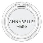 Annabelle Matte Single Eyeshadow, Snowflake