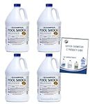 Commercial Grade Liquid Chlorine 12