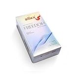 Zioxx " Thinnest" Freedom Condoms, 