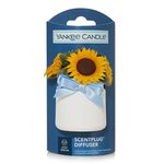 Yankee Candle Sunflowers with Light Sensor ScentPlug Diffuser