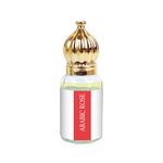 JACK VINCE Roll On Alcohol Free Attar Perfume the Original Pheromone Infused Essential Oil Perfume (Arabian Attar For Unisex)