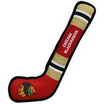 Pets First BHK-3232 Chicago Blackhawks Hockey Stick Toy