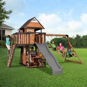 Backyard D