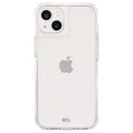 Case-Mate - Tough Series - Case for iPhone 13 Tough - 10 ft Drop Protection - 6.1 Inch - Clear (CM046740)