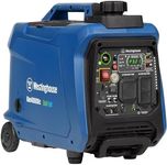 Westinghouse Outdoor Power Equipment 4000 Peak Watt Super Quiet Dual Fuel Portable Inverter Generator, Remote Electric Start, Gas & Propane Powered, RV Ready, CO Sensor, Parallel Capable