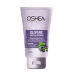 Oshea Herbals Glopure Brightening Face Wash- Hydrates Skin | Deep Cleansing | Brightens Skin | Tone & Removes Impurities 150 Gram