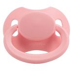 LittleForBig Bigshield Generation-II Pacifier Pink