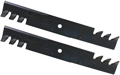 Rotary 36" 6294 Commercial Gator Mulch Lawnmower Blade Set (2) 5/8” Center Hole Copperhead