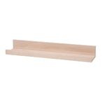 Ikea TSSP Picture Ledge, Birch Effect 55 cm