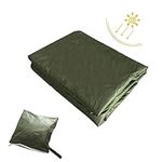 Lawn Mower Cover | 210D Polyester O