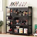 Display Cabinet,Curio Cabinet,Glass