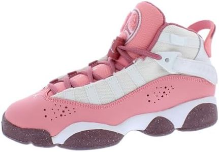 Jordan 6 Rings Big Kids' Shoes Size- 6.5
