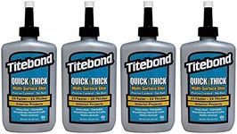 Titebond 2403 Wood Molding Glue Bundle, Clear,8-Ounces (Fоur Расk)